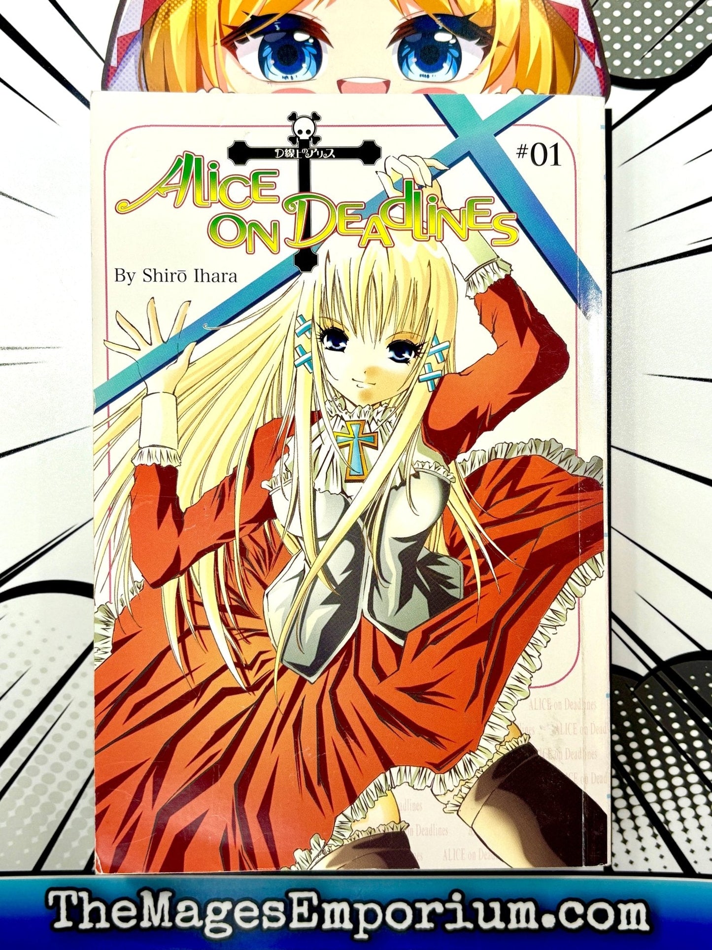 Alice on Deadlines Vol 1