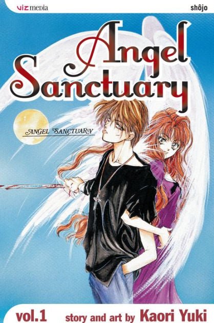 Angel Sanctuary Vol 1