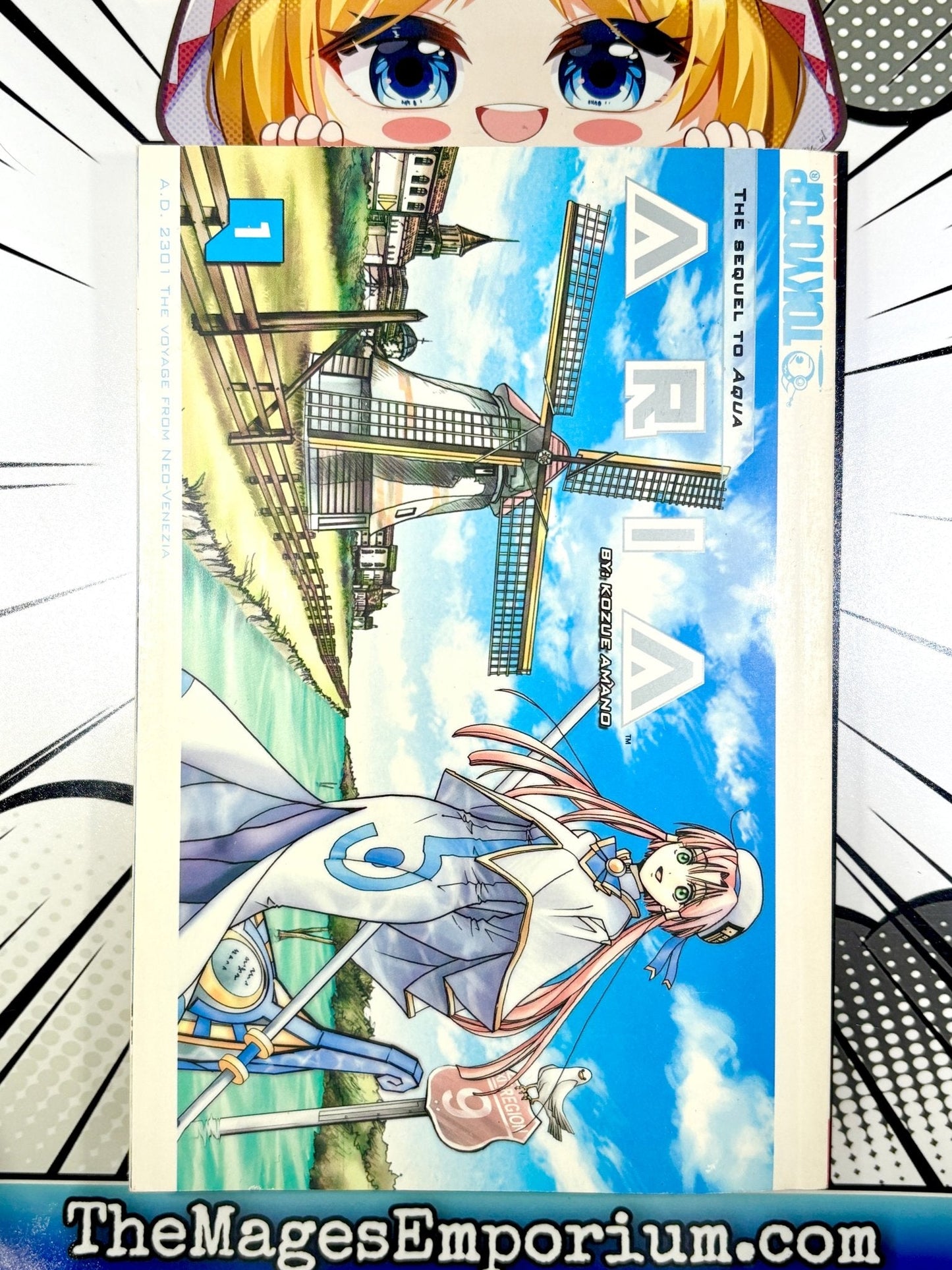 Aria Vol 1