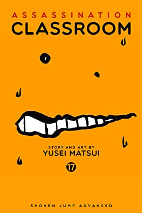 Assassination Classroom Vol 17