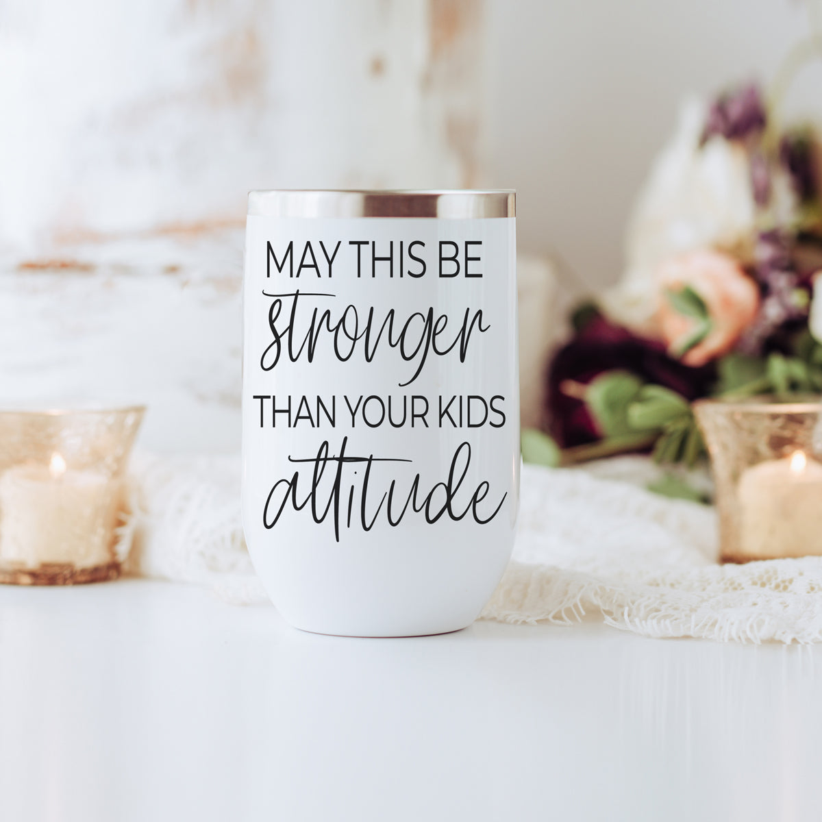 Kids Attitude 17oz