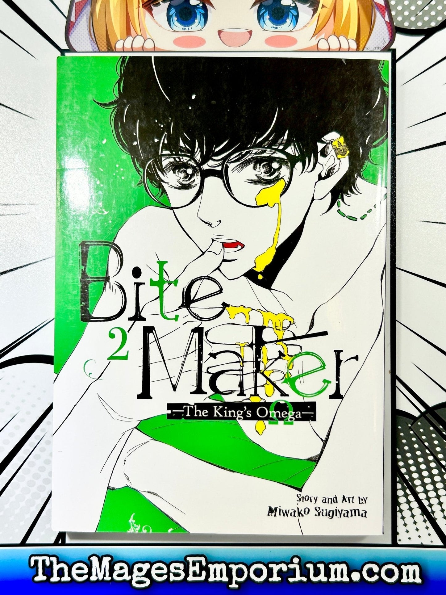 Bite Maker Vol 2