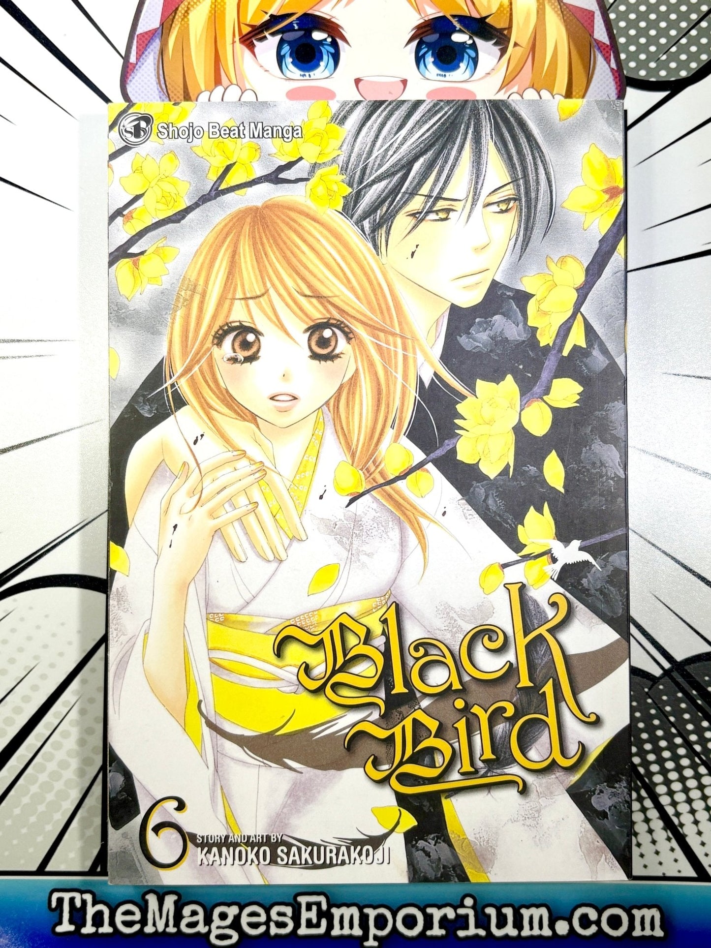 Black Bird Vol 6