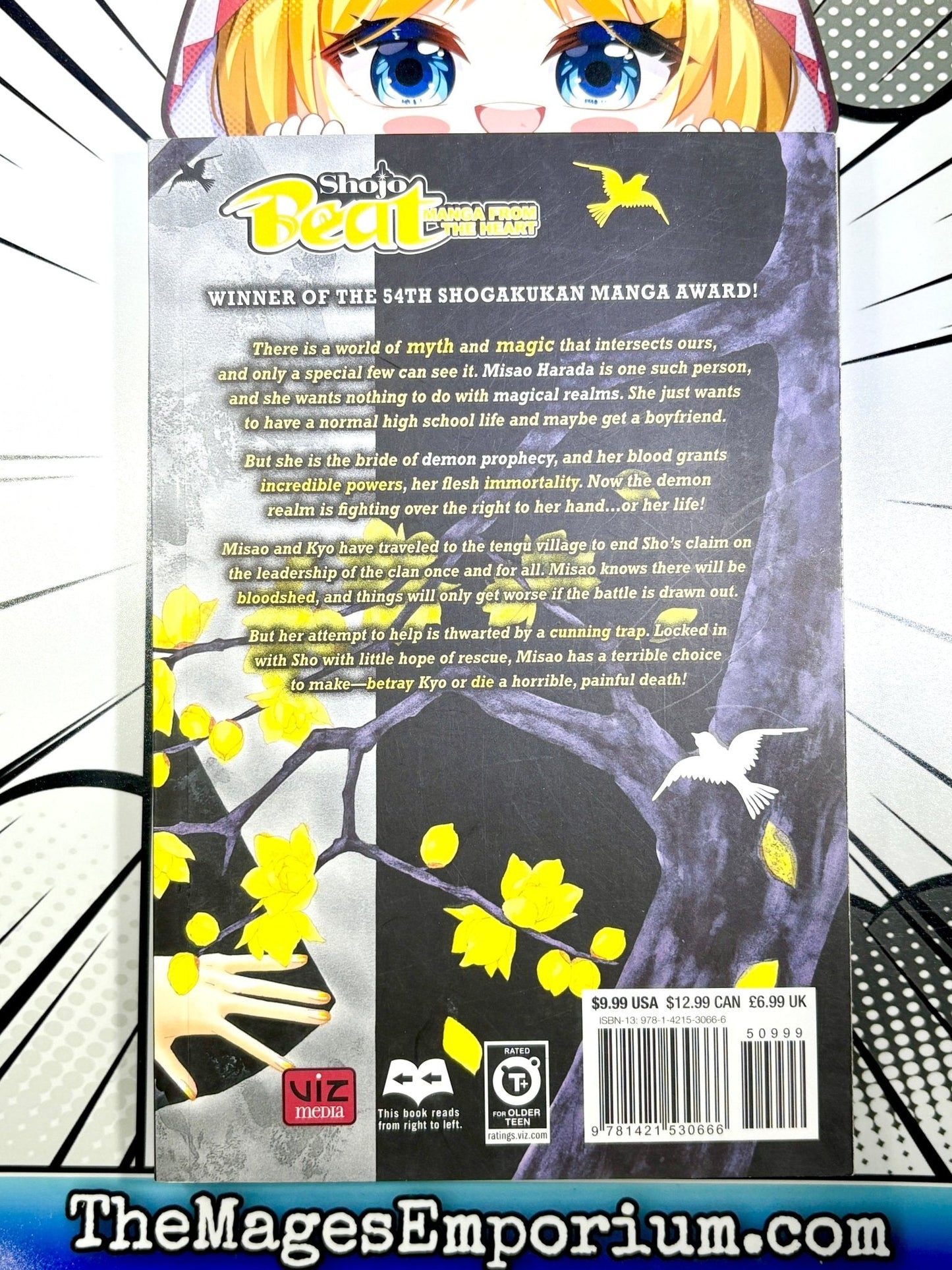 Black Bird Vol 6