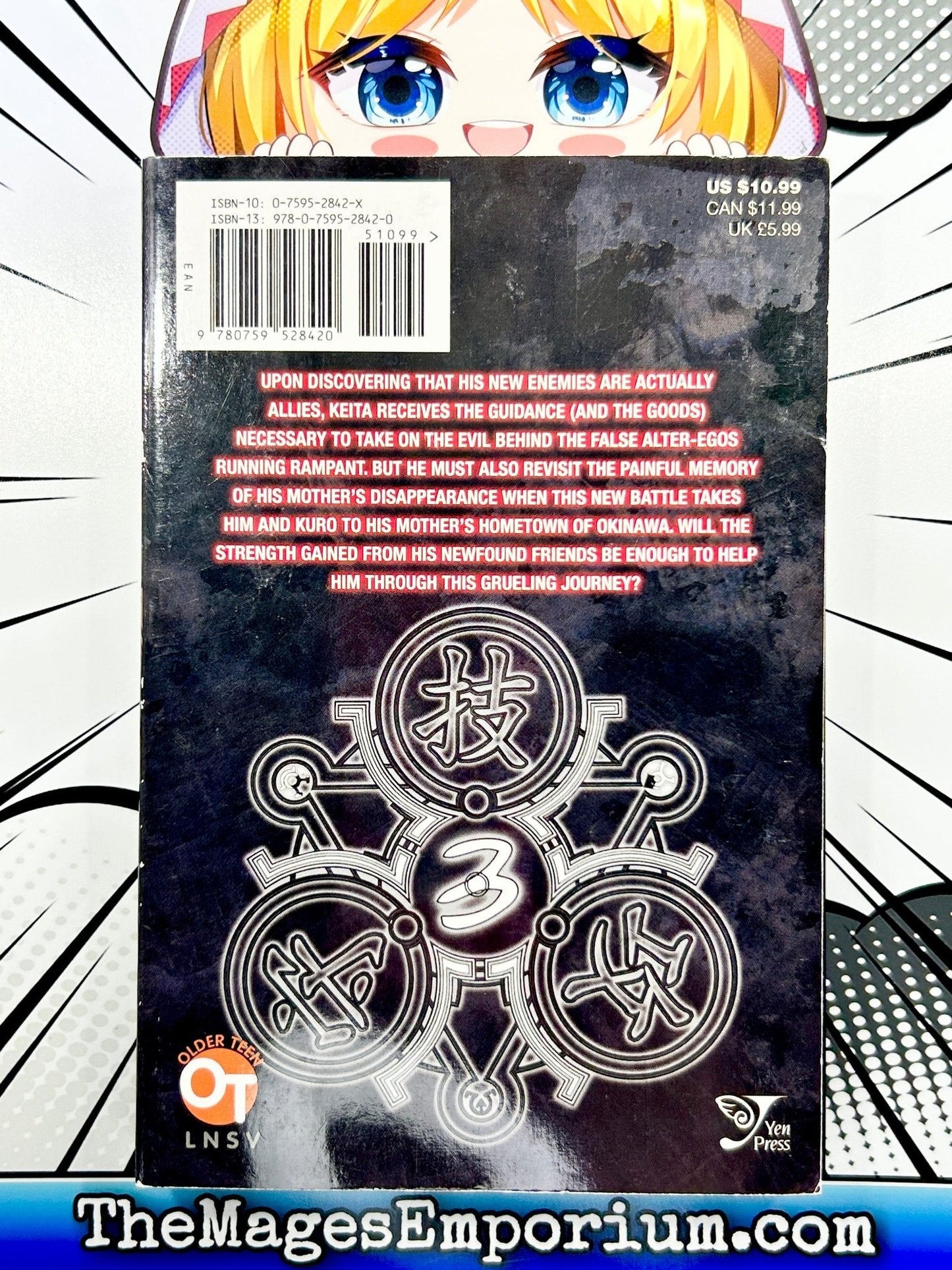 Black God Vol 3