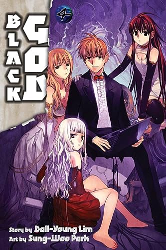 Black God Vol 4