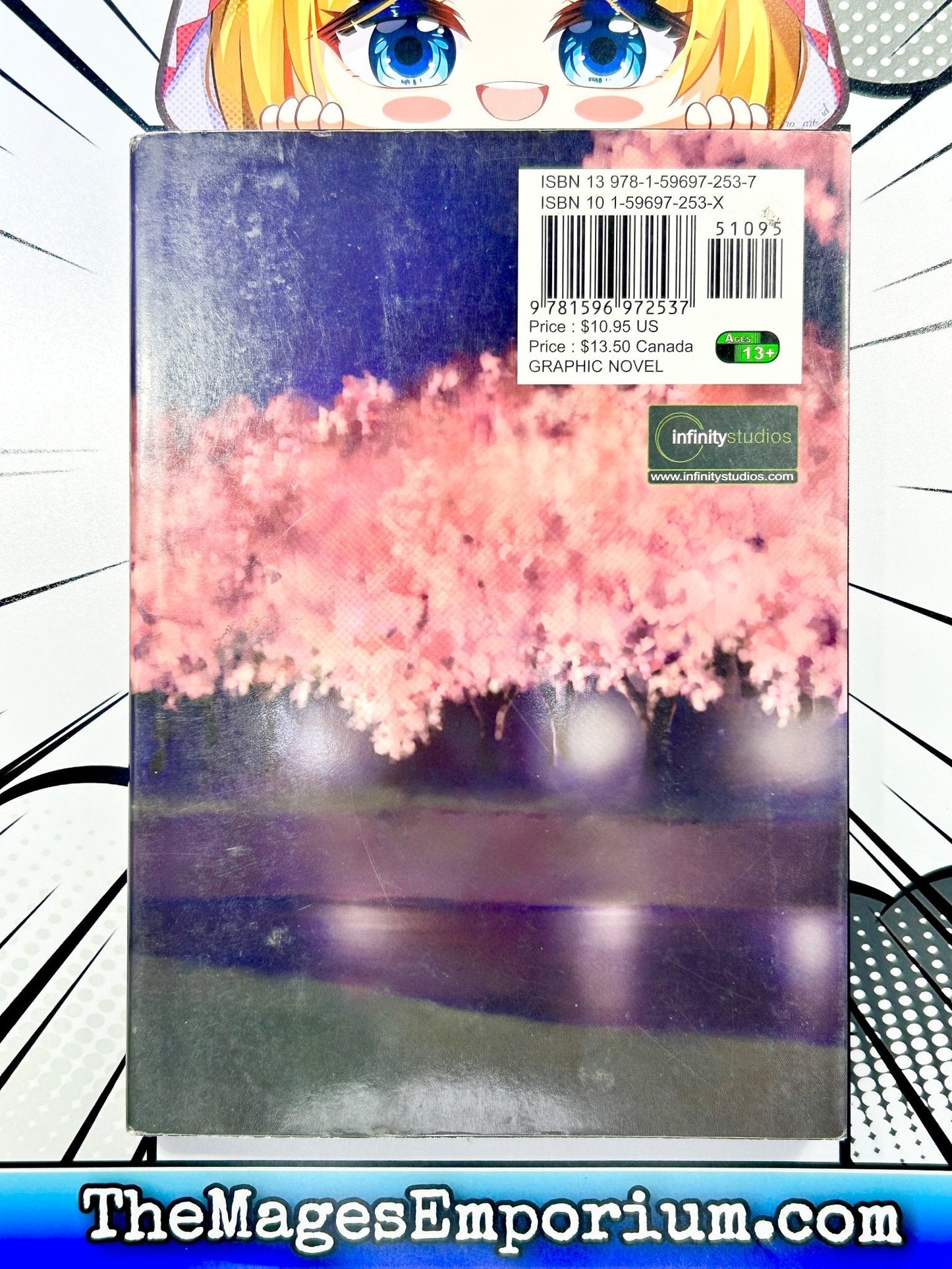Blood Alone Vol 3