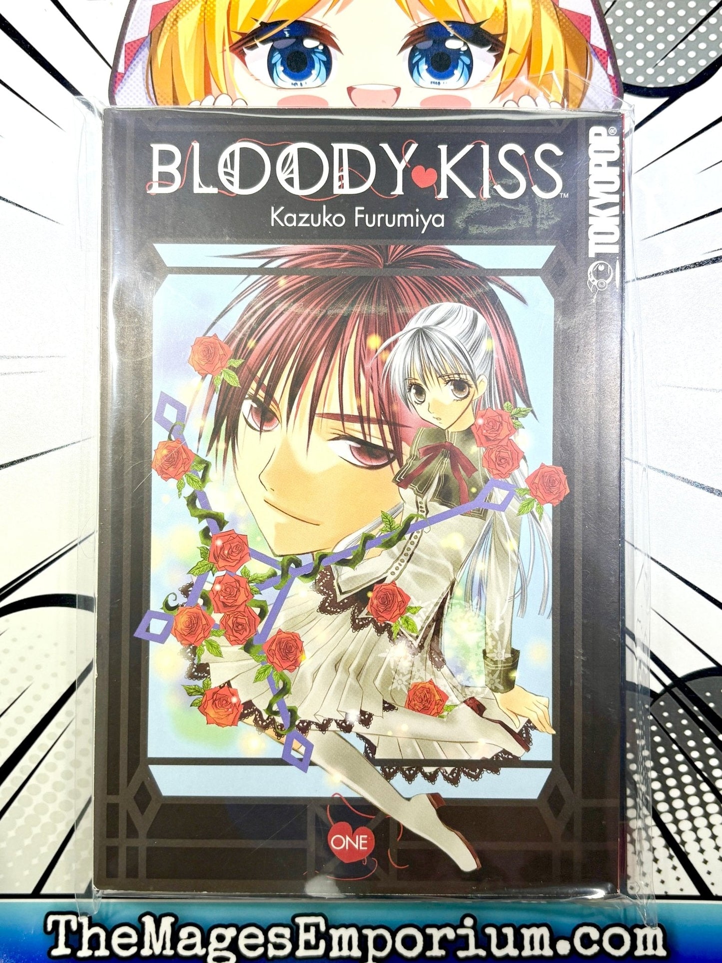 Bloody Kiss Vol 1