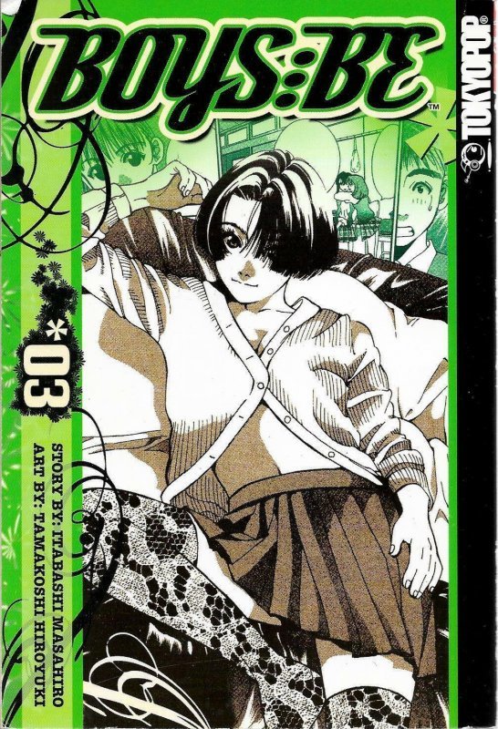 Boys Be Vol 3