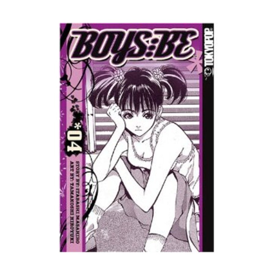 Boys Be Vol 4