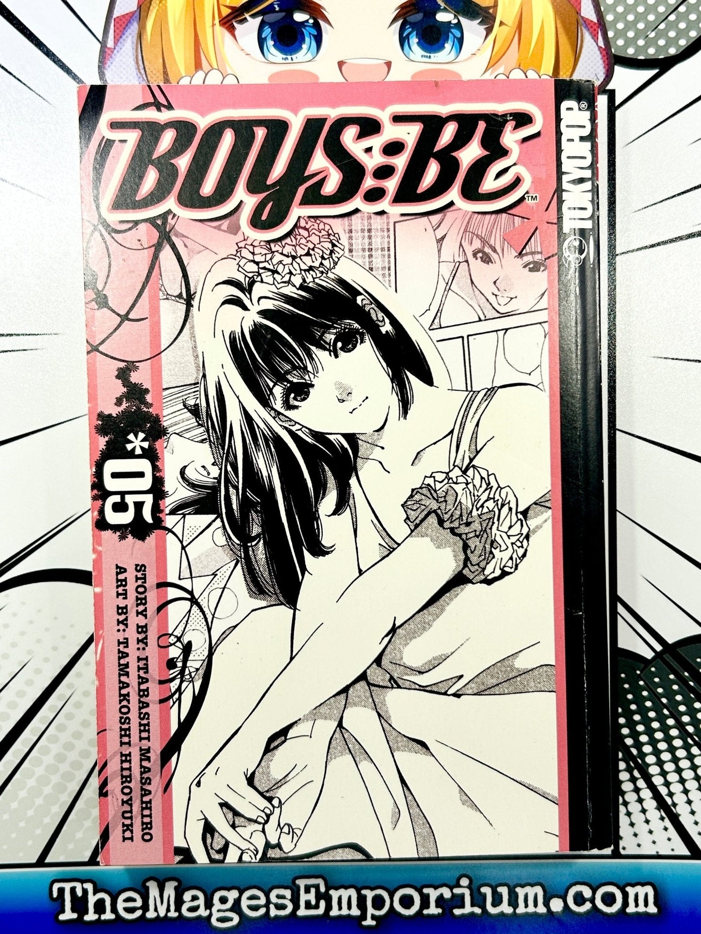 Boys: Be Vol 5