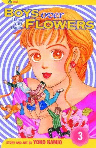 Boys Over Flowers Vol 3
