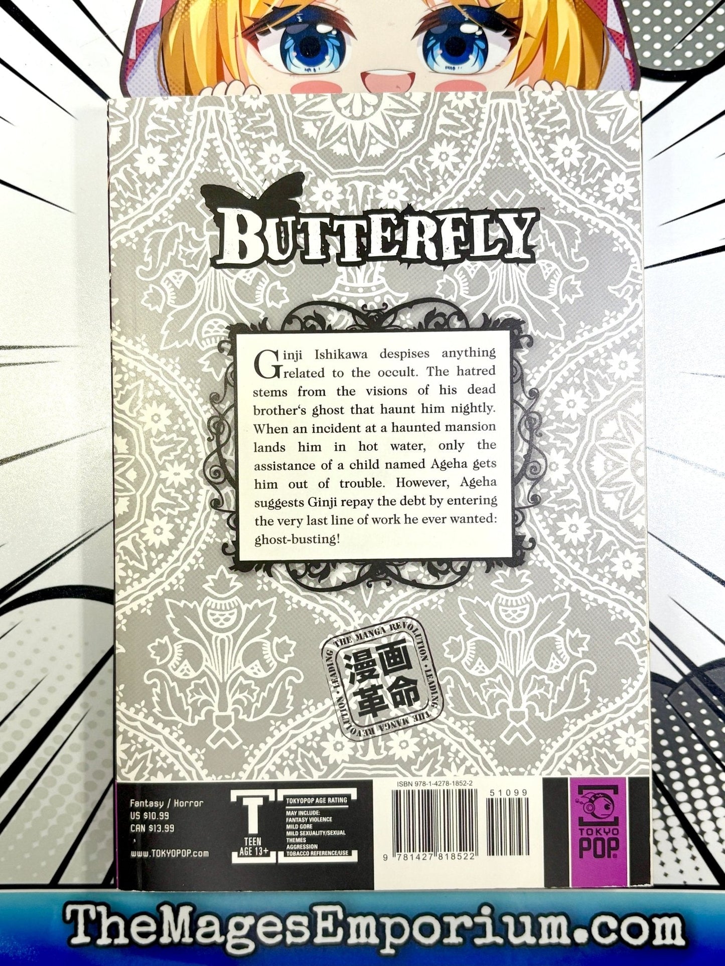 Butterfly Vol 1