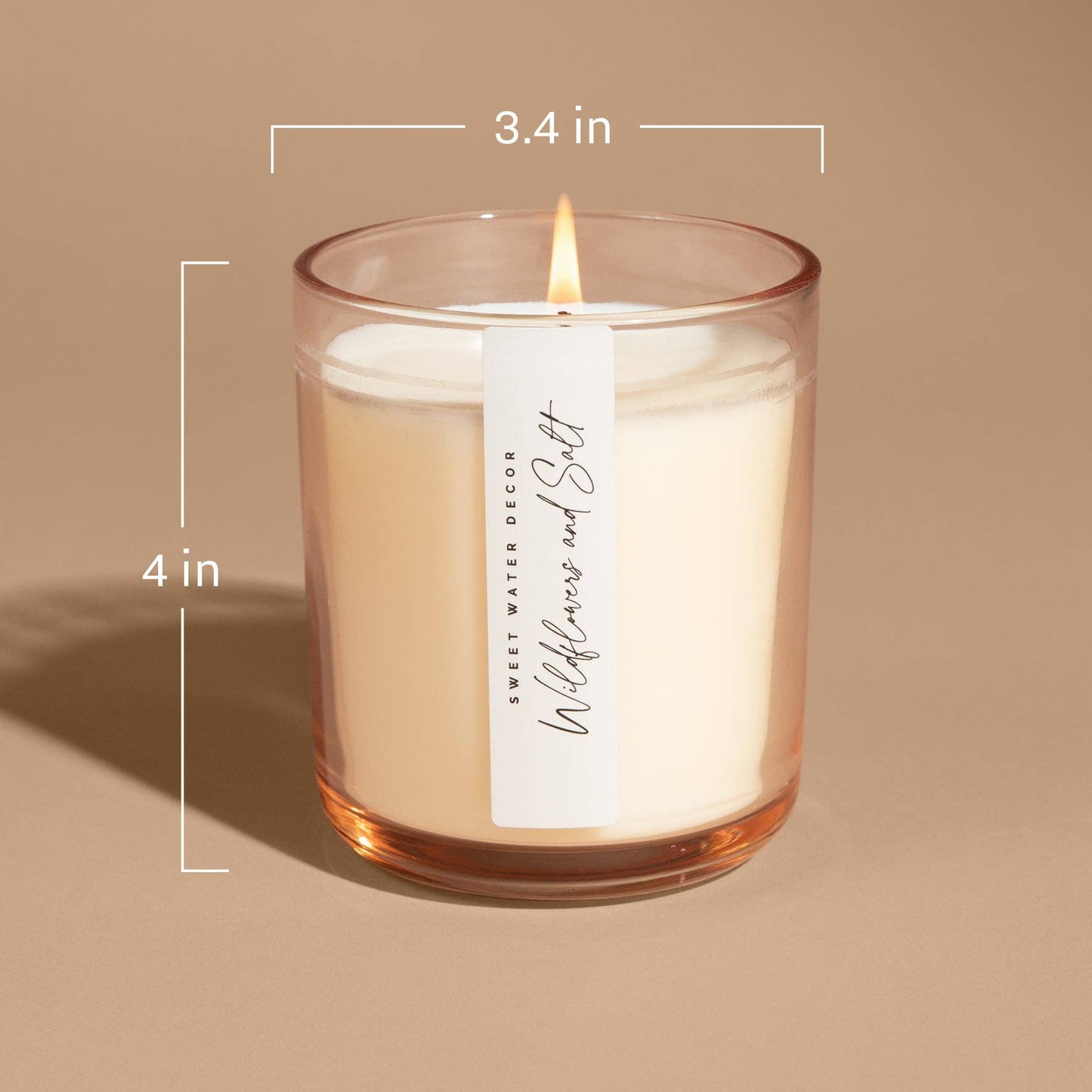 Cozy Season Soy Candle