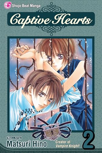 Captive Hearts Vol 2