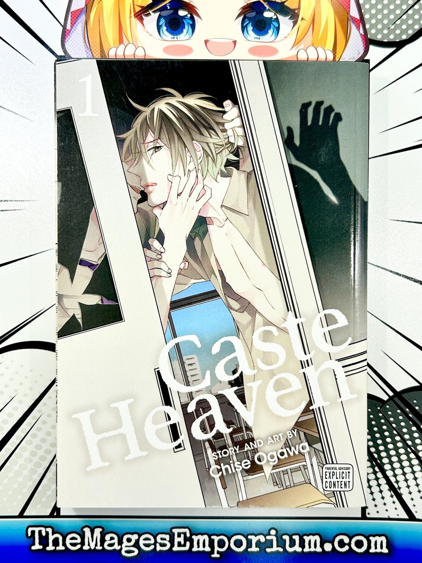 Caste Heaven Vol 1