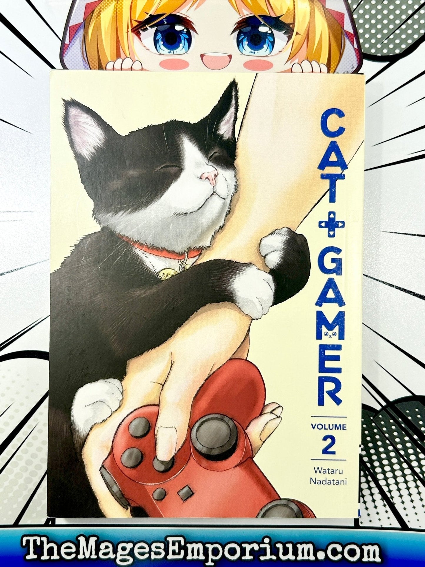 Cat + Gamer Vol 2