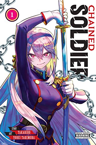 Chained Soldier Vol 1