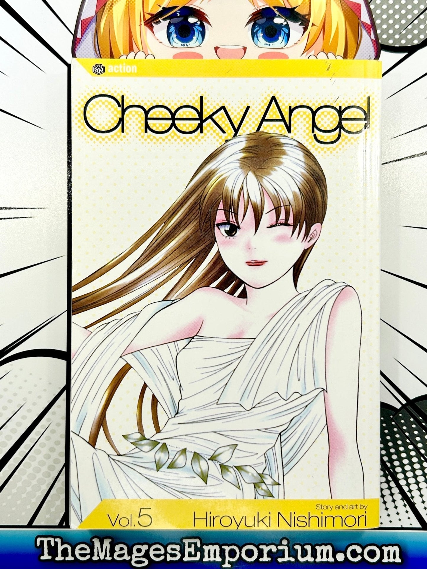 Cheeky Angel Vol 5