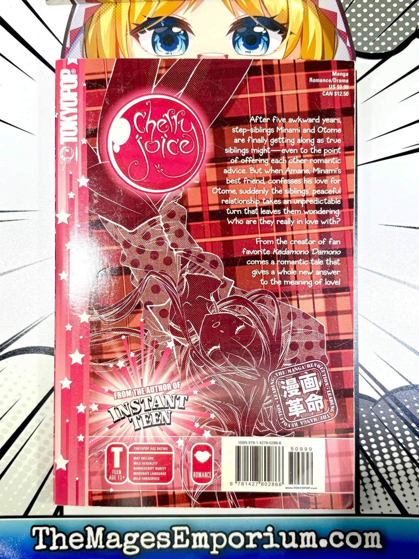 Cherry Juice Vol 1