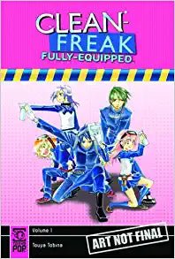 Clean Freak Fully-Equipped Vol 1