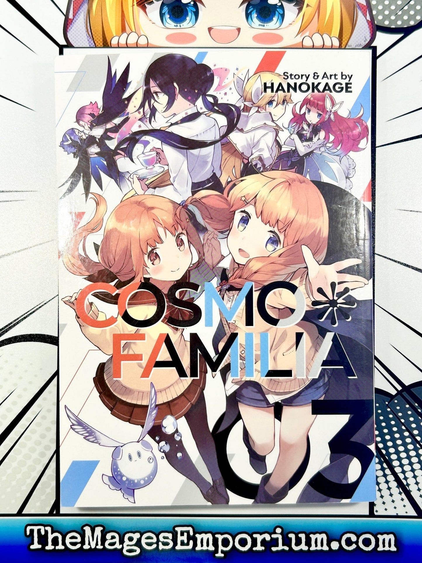 Cosmo Familia Vol 3