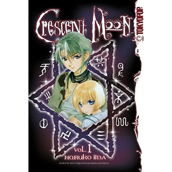 Crescent Moon Vol 1