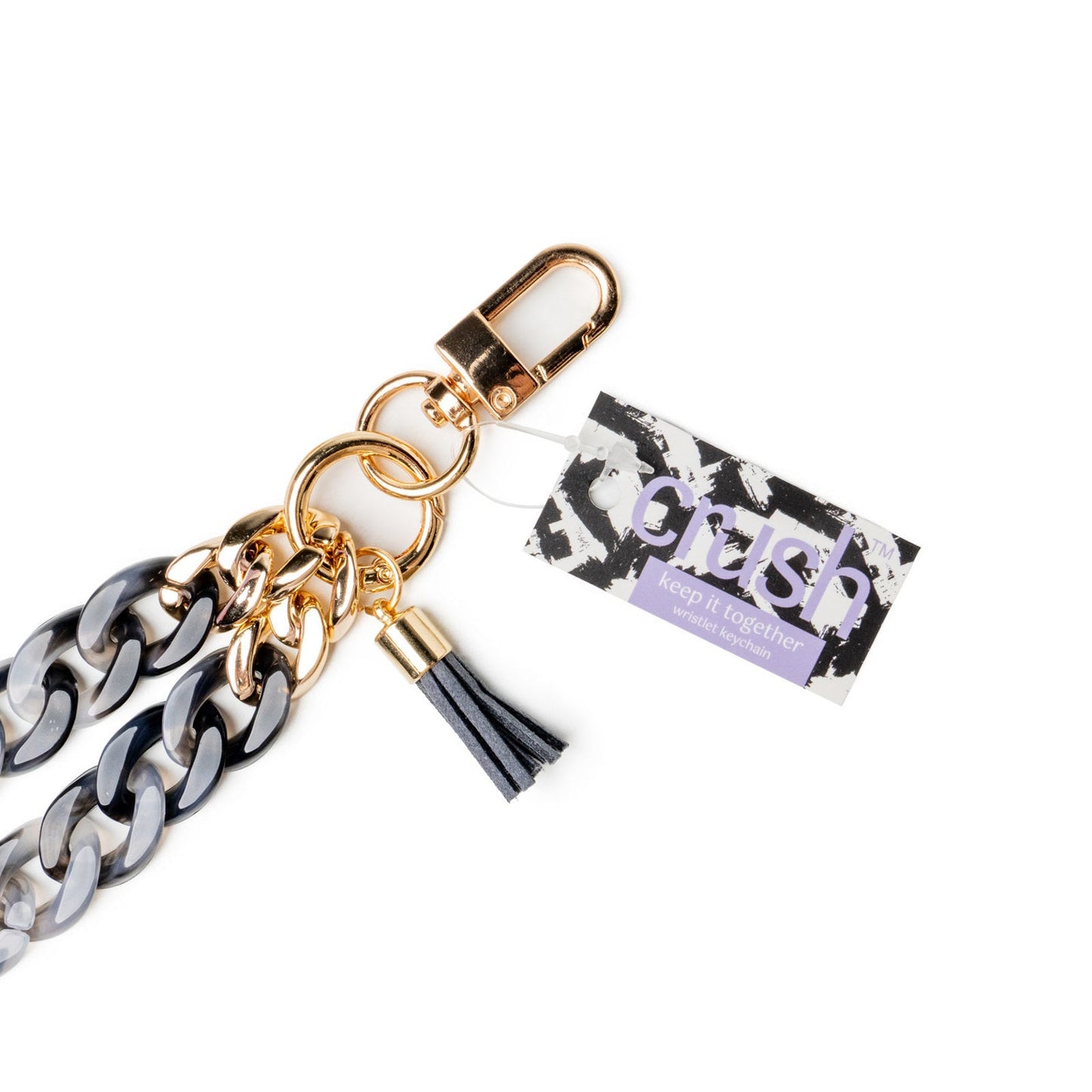 Crush™ Keep It Together Wristlet Keychain
