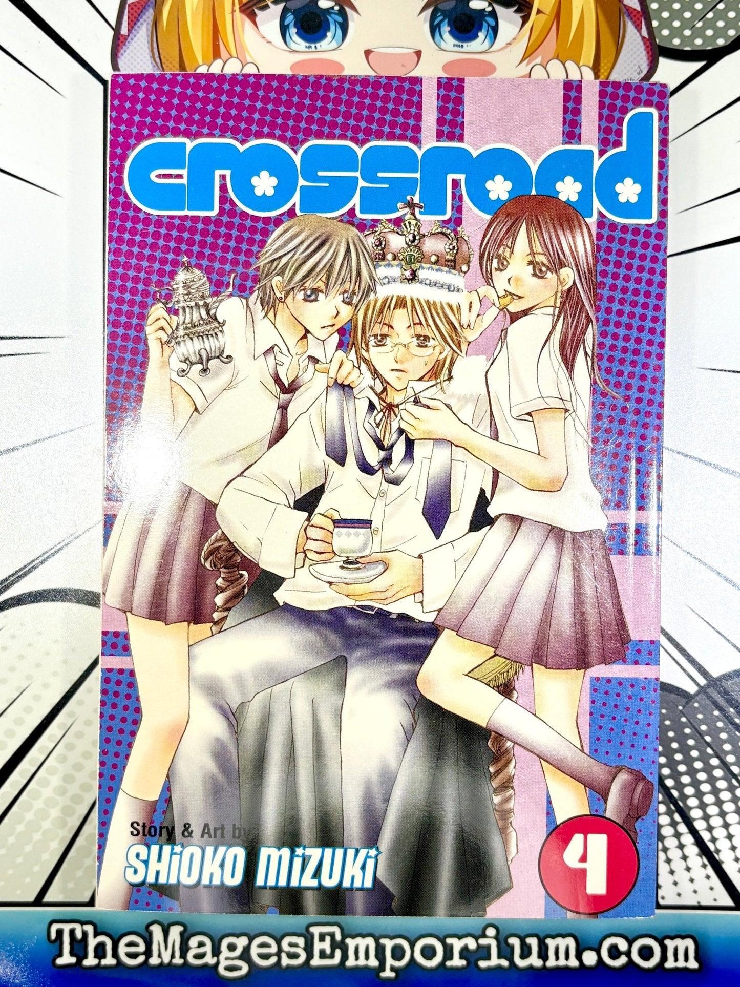 Crossroad Vol 4