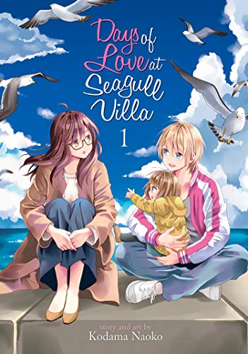 Days of Love at Seagull Villa Vol 1