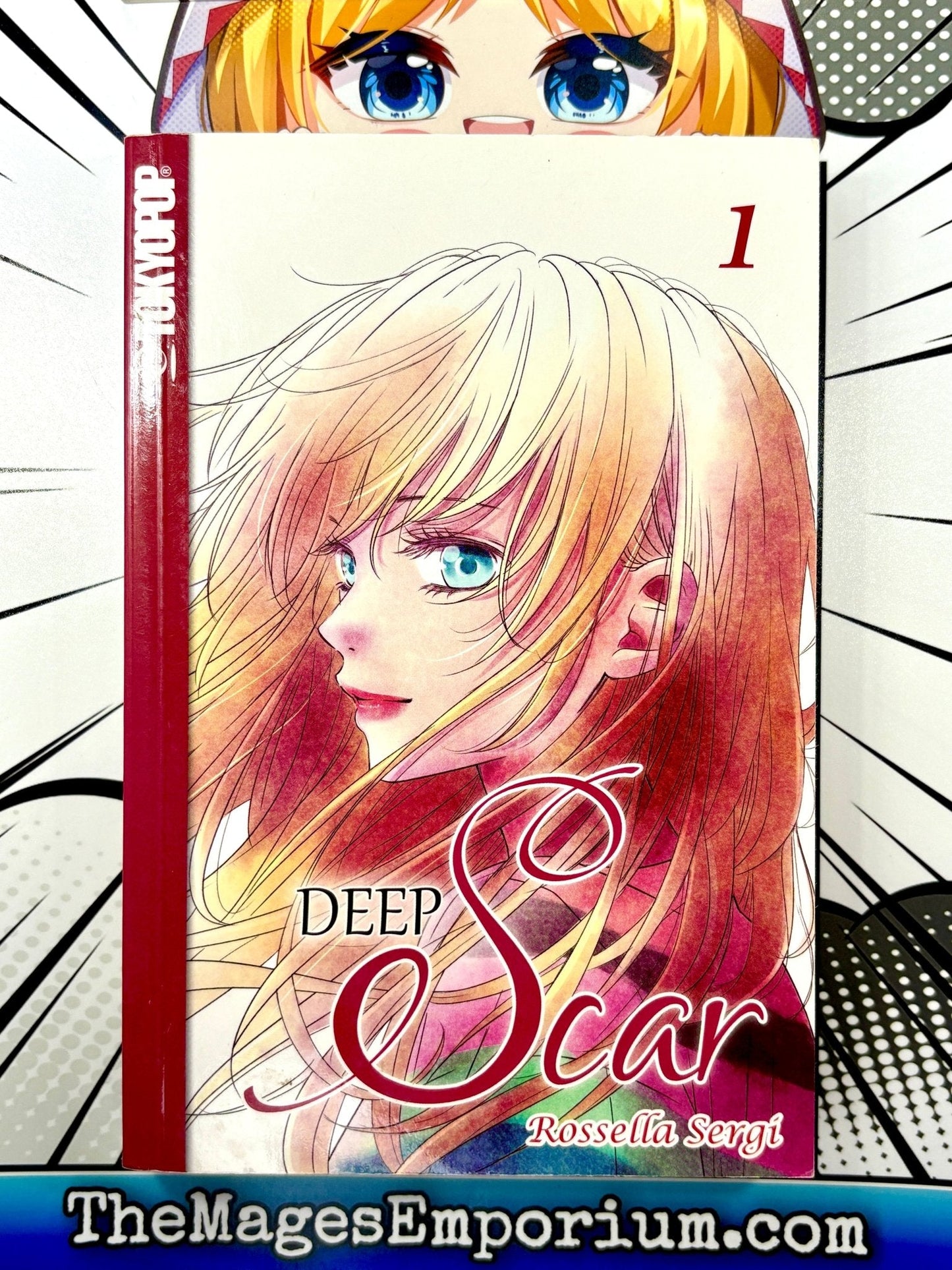 Deep Scar Vol 1
