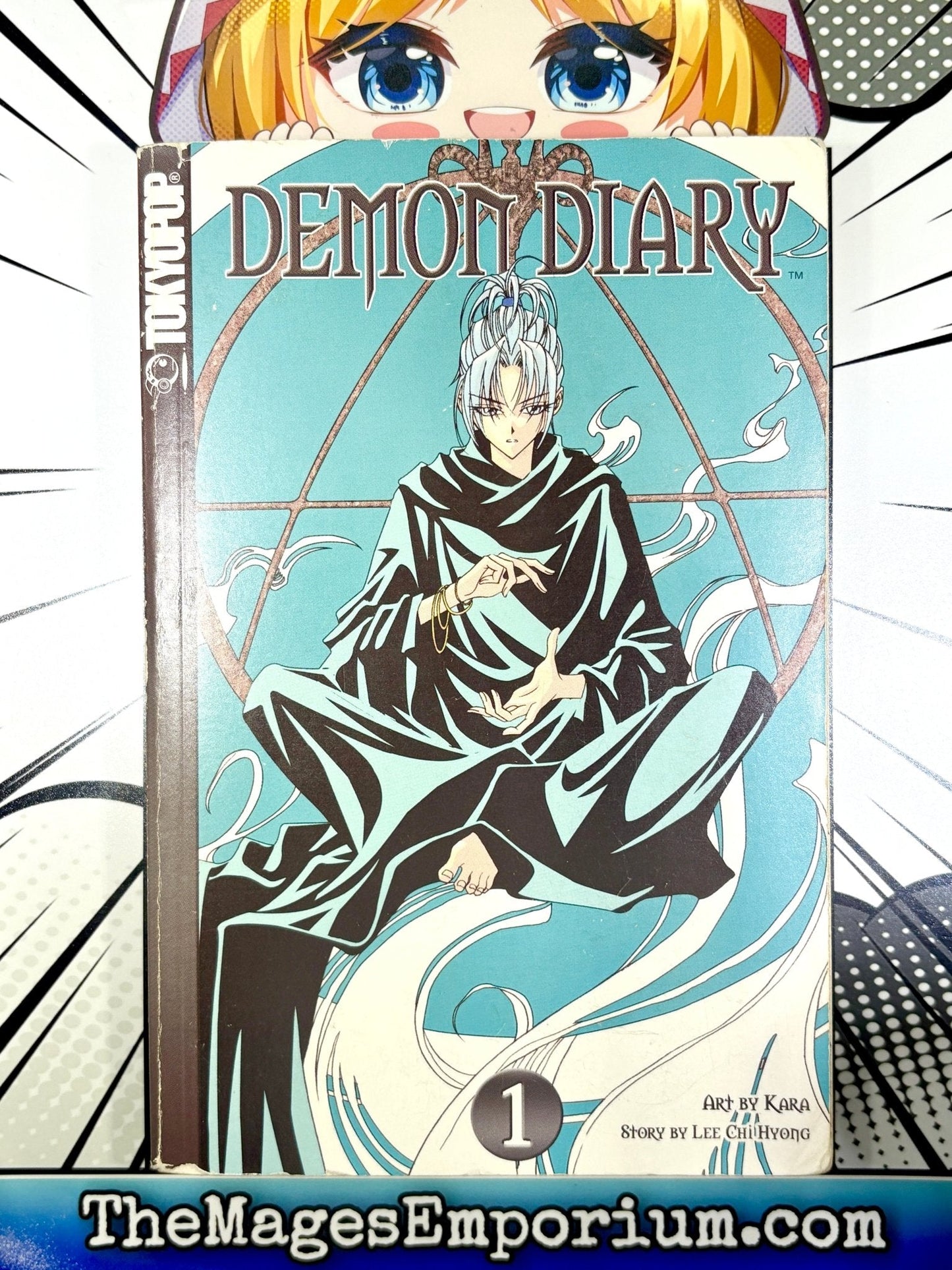 Demon Diary Vol 1