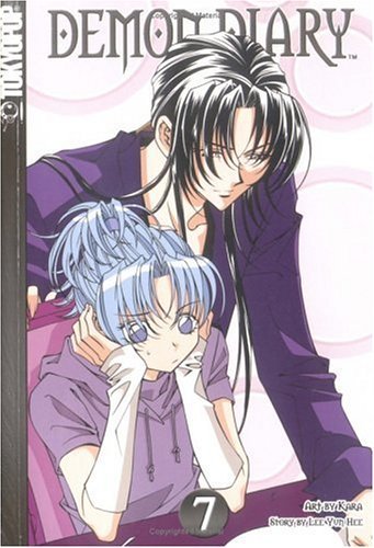 Demon Diary Vol 7