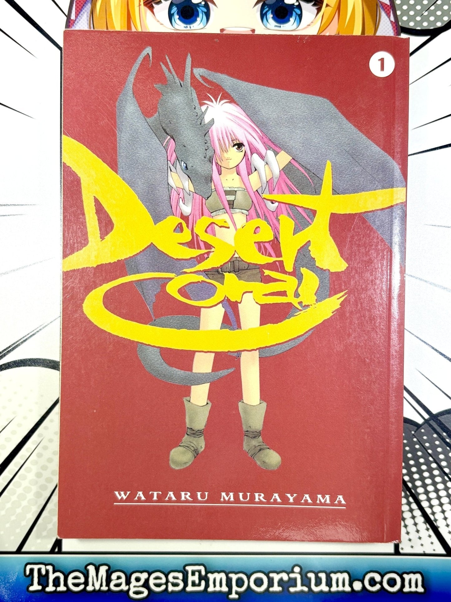 Desert Coral Vol 1