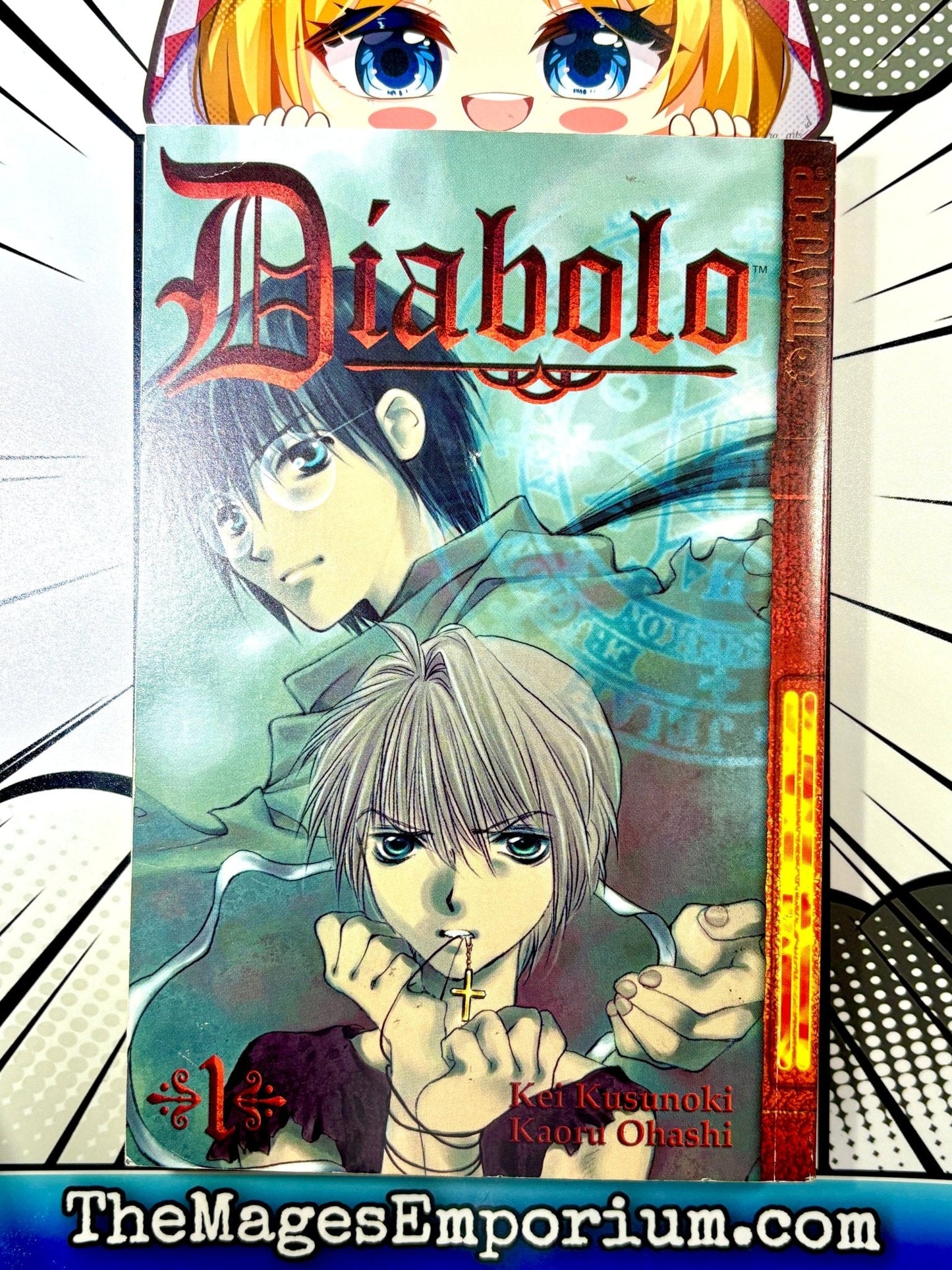 Diabolo Vol 1