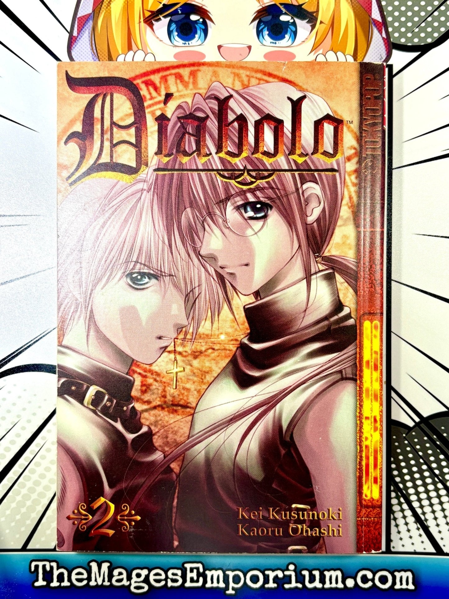 Diabolo Vol 2