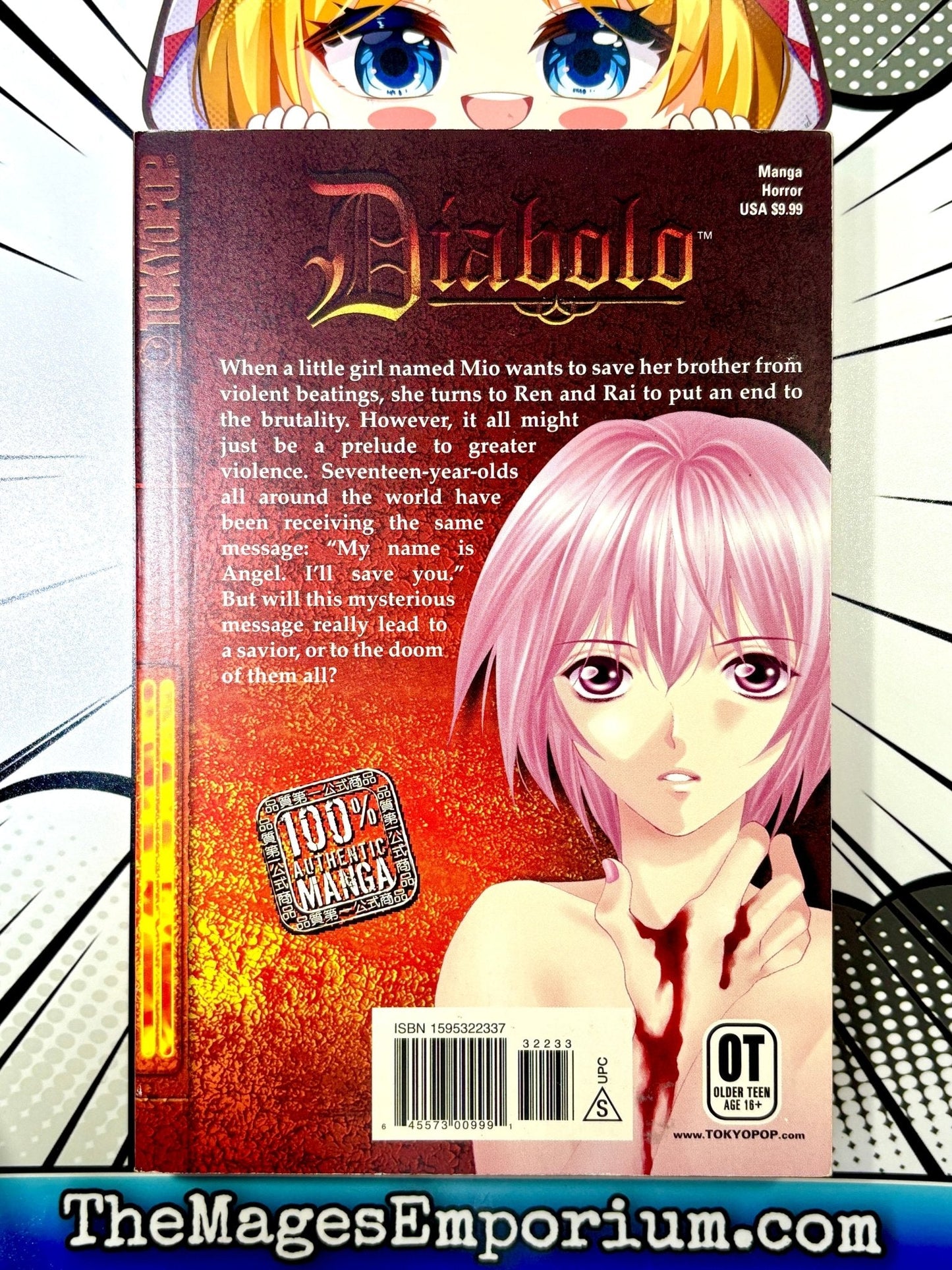 Diabolo Vol 2