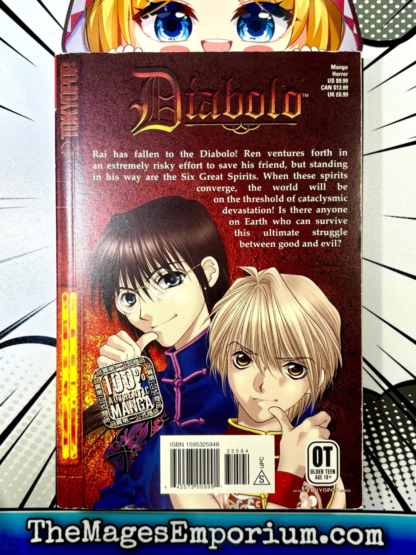 Diabolo Vol 3