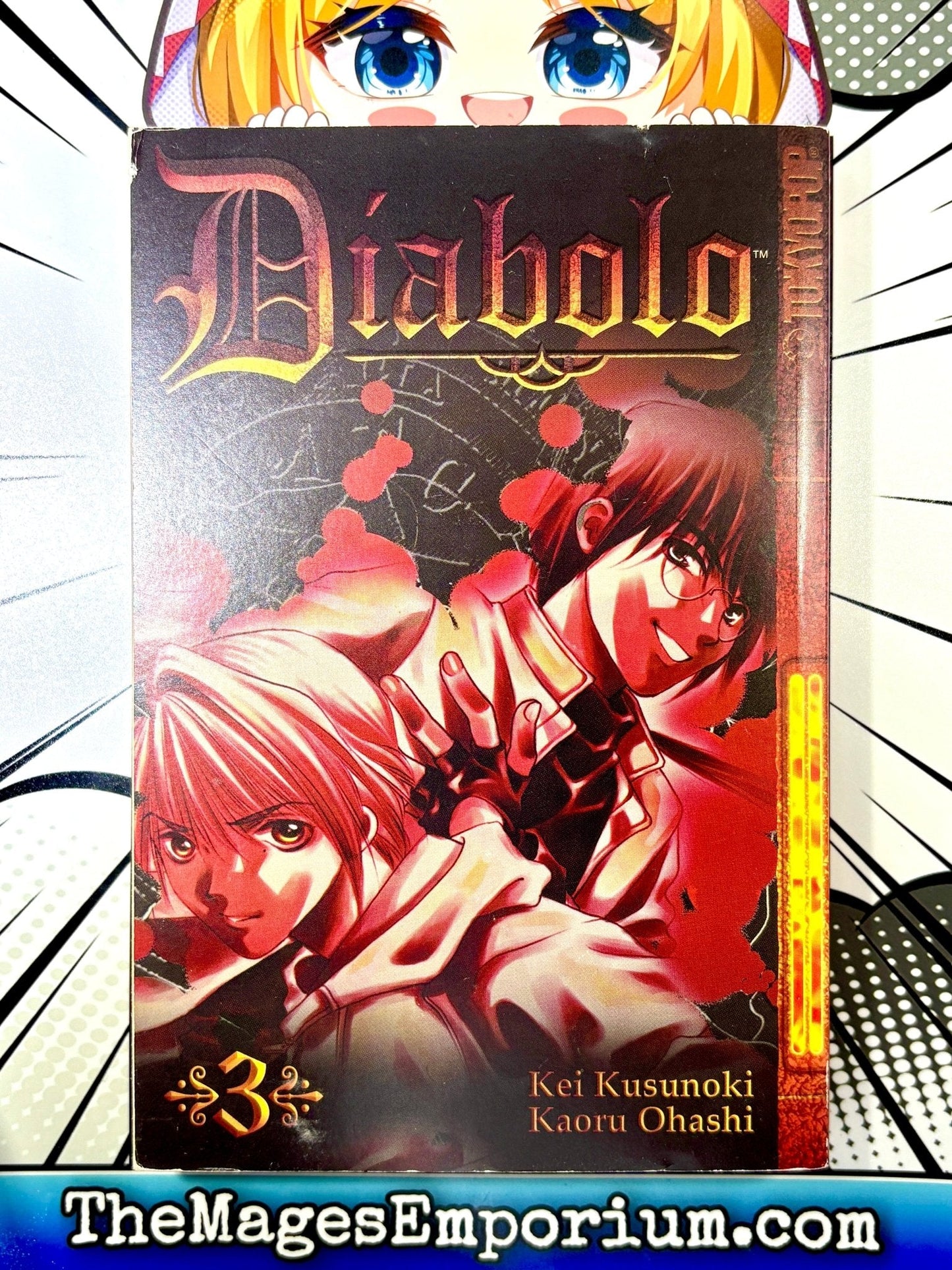 Diabolo Vol 3
