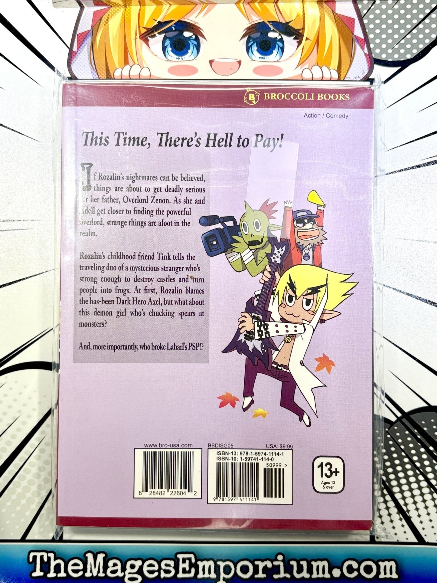 Disgaea 2 Vol 2