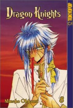 Dragon Knights Vol 8