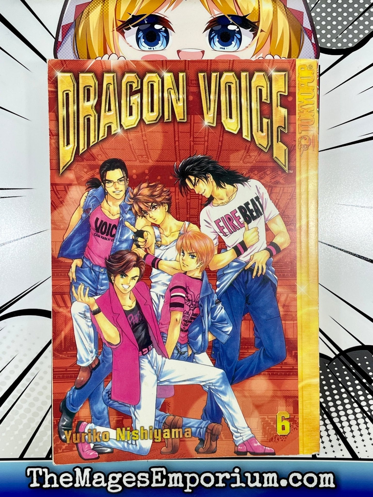 Dragon Voice Vol 6