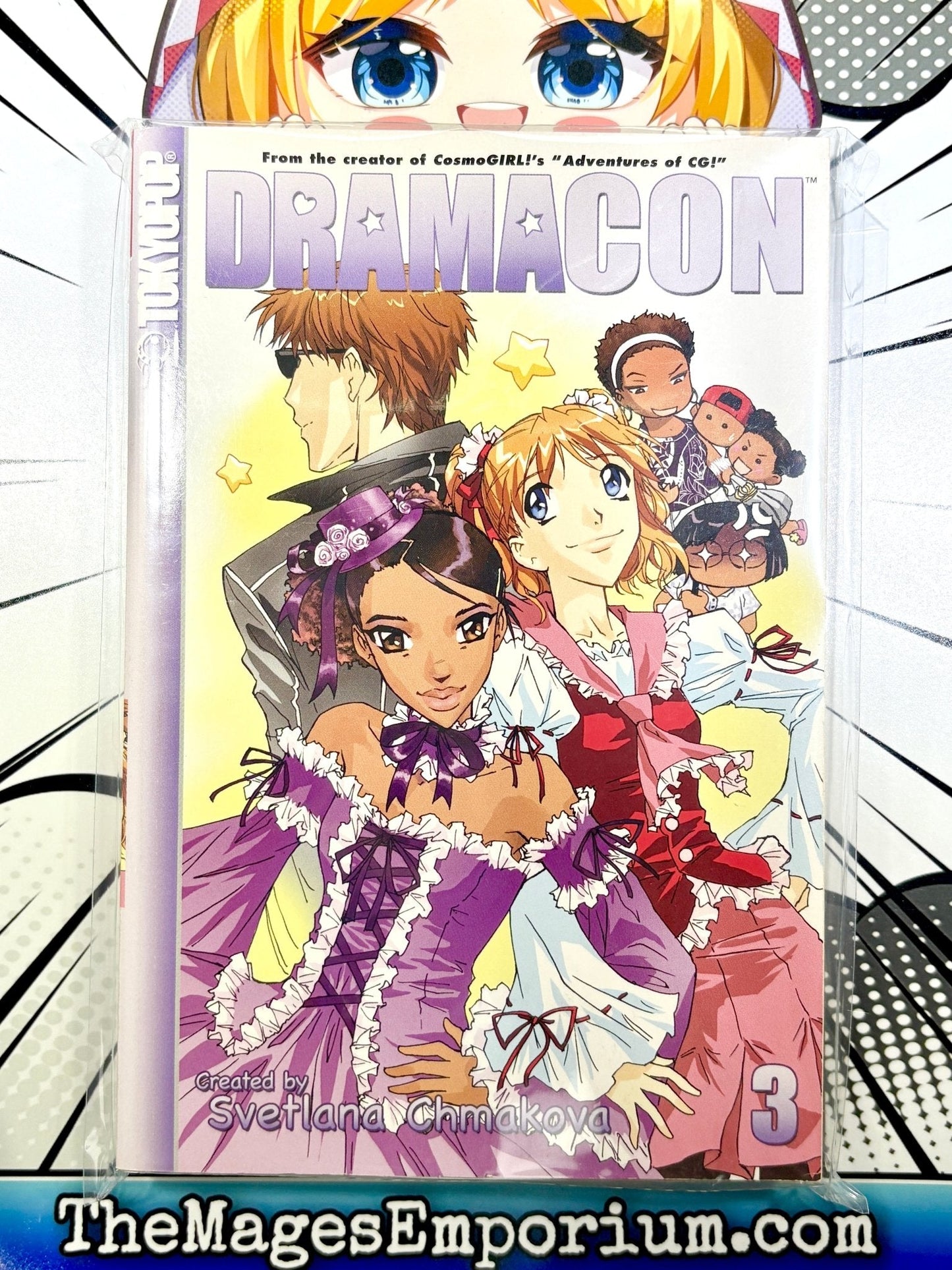 Dramacon Vol 3