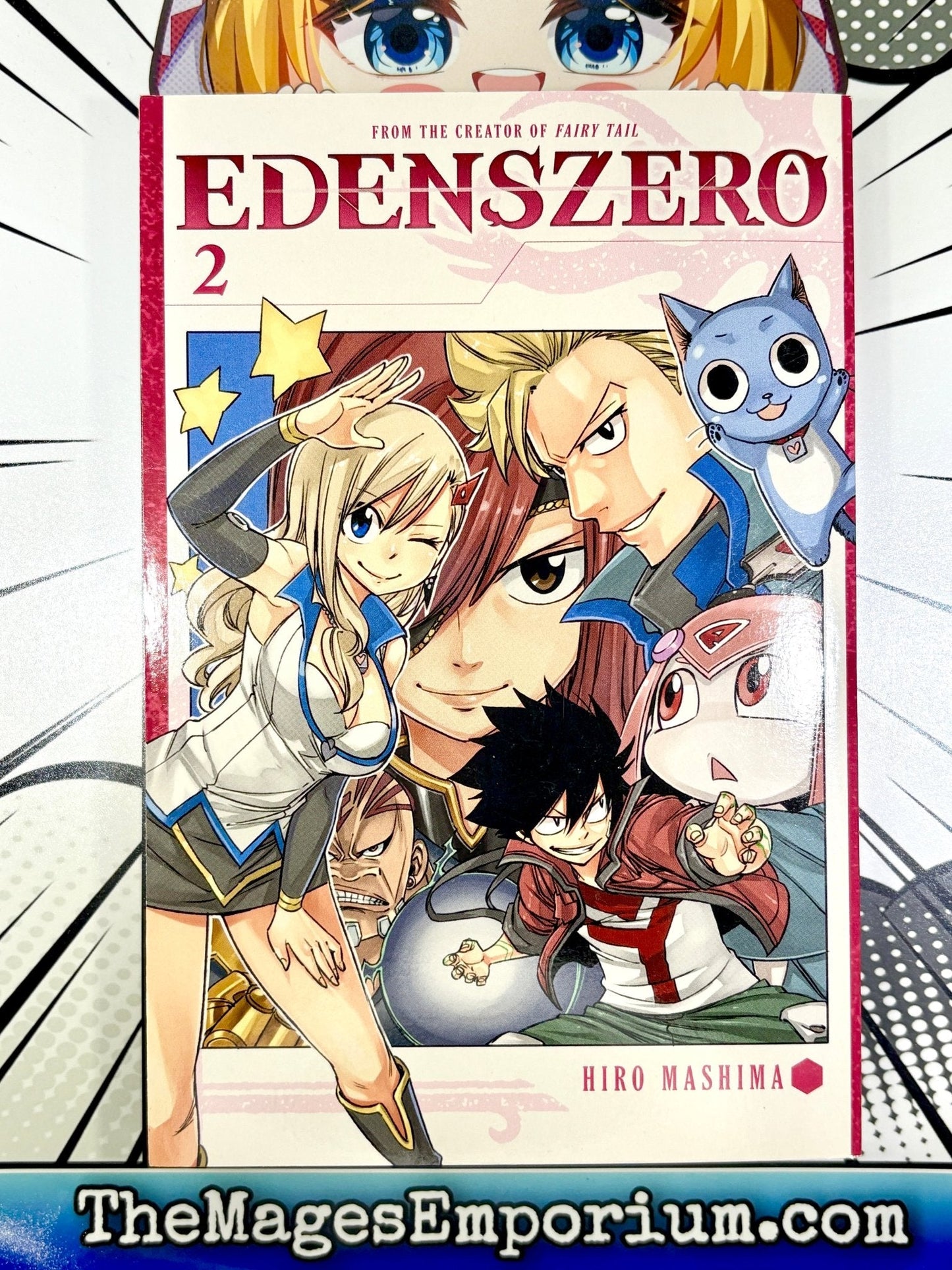 Edens Zero Vol 2