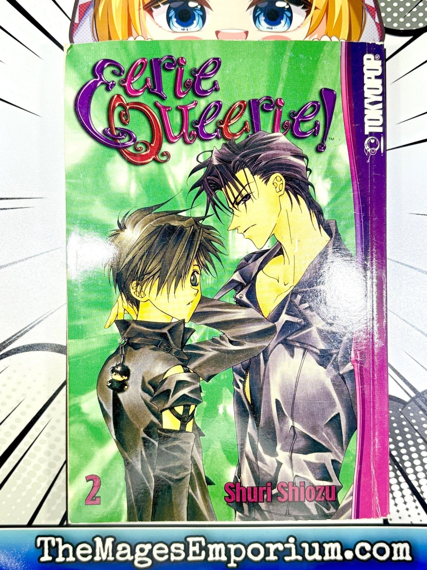 Eerie Queerie! Vol 2