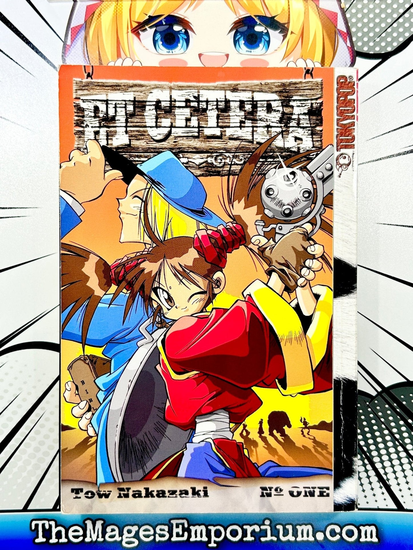 Et Cetera Vol 1