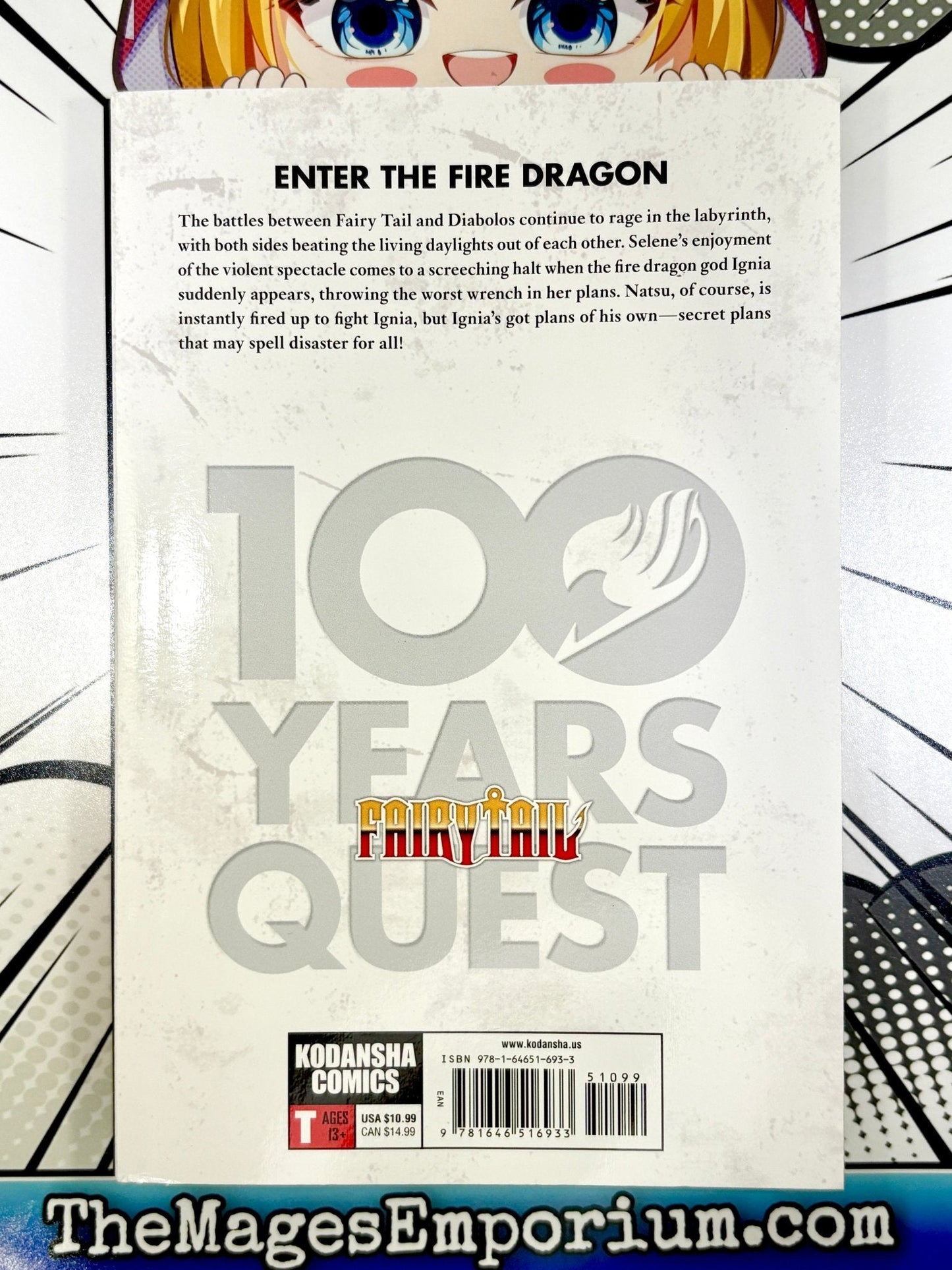 Fairy Tail 100 Years Quest Vol 12