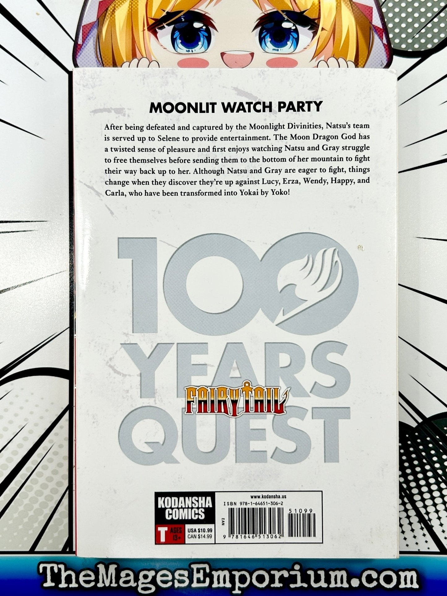 Fairy Tail 100 Years Quest Vol 9