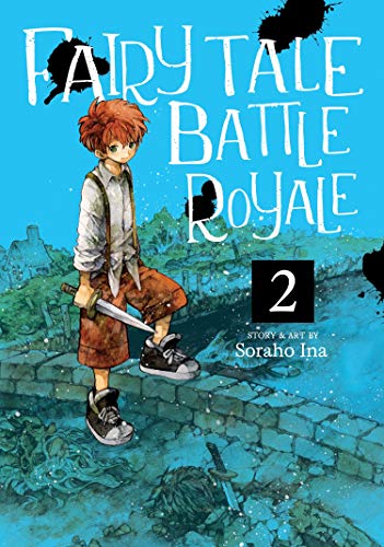 Fairy Tail Battle Royale Vol 2