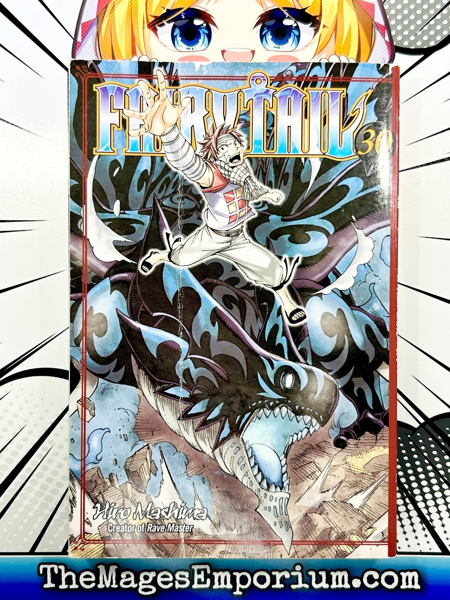 Fairy Tail Vol 30